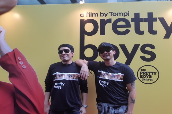  Pretty Boys Jadi Film Terakhir Vincent Rompies, Ini Alasannya