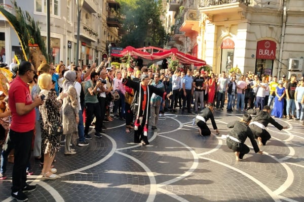  Sukses Gelar Indonesia Cultural Festival 2019, Menteri Budaya dan Pariwisata Azerbaijan Puji Indonesia