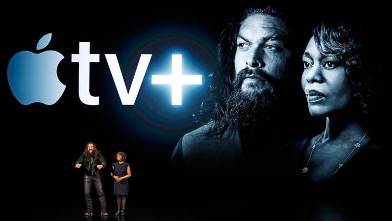  Susul Netflix dan Disney+, Akhirnya Apple TV+ Meluncur