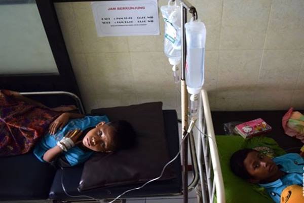  Keracunan Massal Terjadi Lagi di Sukabumi