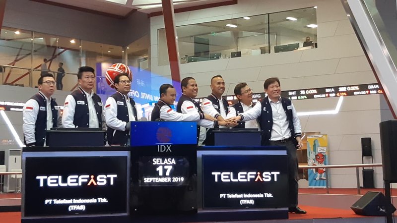  Telefast Indonesia (TFAS) Fokus Garap Pasar SDM