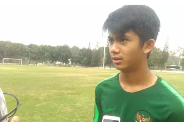  Indonesia vs Mariana Utara, Ini Siasat Veron Usir Grogi
