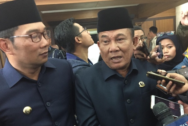  DPRD Jabar Tunggu Mendagri Soal Penambahan Kursi Pimpinan