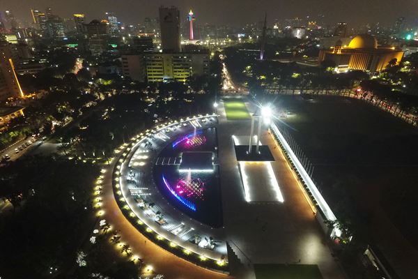  Ini Rincian Kebutuhan Anggaran untuk Urban Regeneration di DKI Jakarta