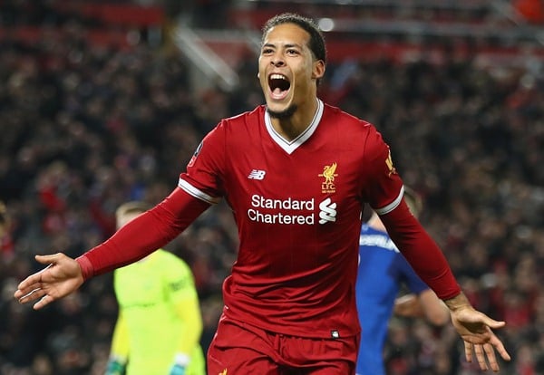  Madrid dan Barcelona Berlomba Dapatkan Van Dijk dari Liverpool