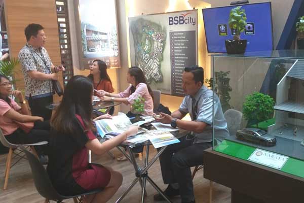  Property Expo Semarang ke-6 Catat Transaksi Rp28,6 Miliar