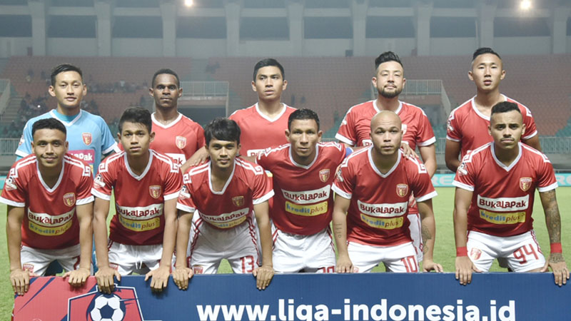  Pertajam Lini Depan, Badak Lampung Angkut Yogi dari Persija