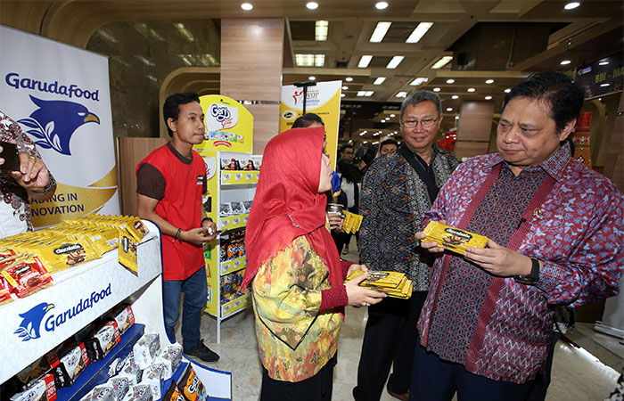  PERKENALKAN PRODUK TERBARU GARUDAFOOD