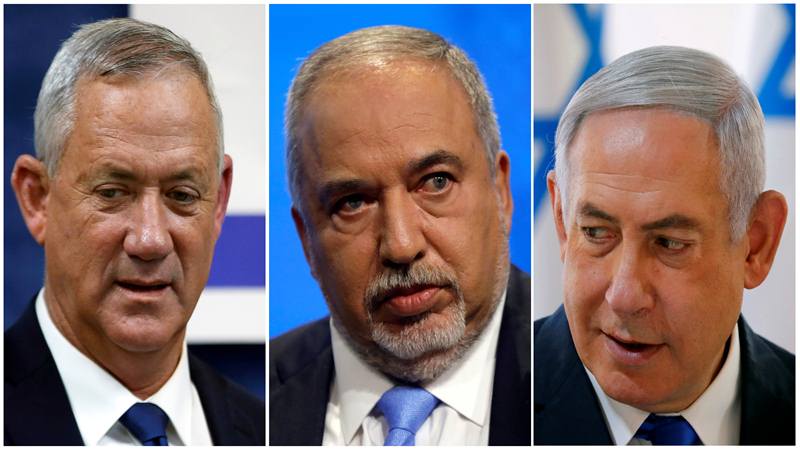  Pemilu Israel Usai, Gantz Berpeluang Kalahkan Netanyahu