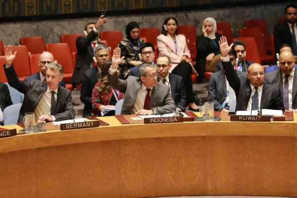 Indonesia Loloskan Resolusi DK PBB Soal Misi Afghanistan