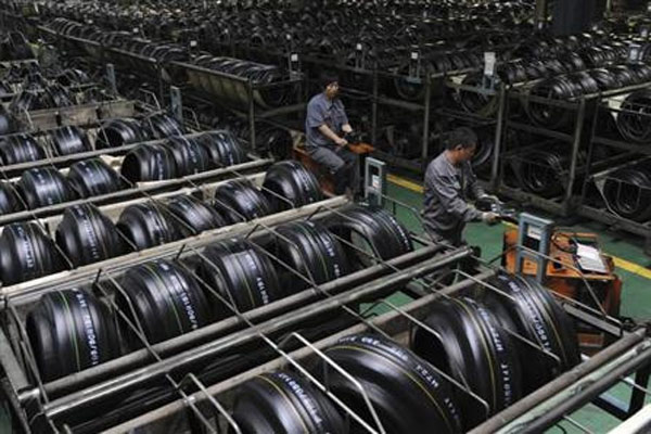  Ekonomi Global Lesu, Hankook Tire Tunda Perluasan Fasilitas Produksi Ban