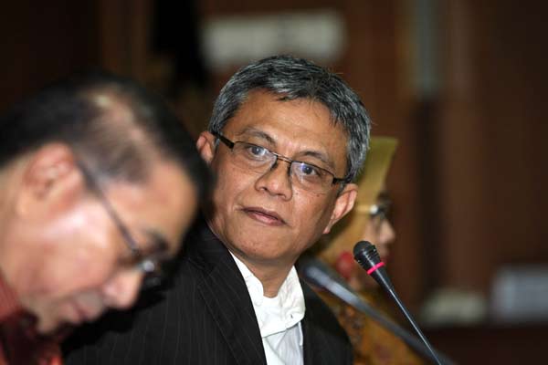  Revisi UU KPK, Didik J. Rachbini : Upaya Melemahkan KPK Perpaduan Kekuasaan Eksekutif dan Legislatif 