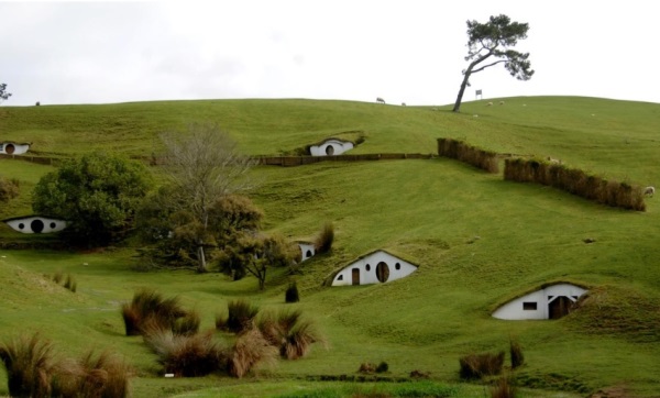  Serial TV The Lord of the Rings Akan Syuting di Selandia Baru