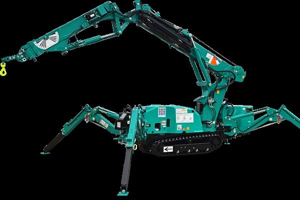  Multicrane Perkasa Luncurkan 2 Produk Lifting Equipment