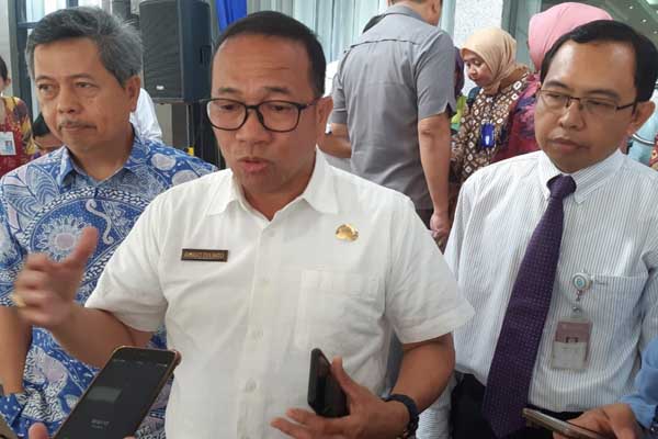  Bank Sumsel Babel Siap Kelola Dana BOS Nontunai Seluruh Sekolah di Palembang