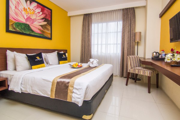  Cocok untuk Akhir Pekan, Noormans Hotel Semarang Berikan Promo Buy 1 Get 1