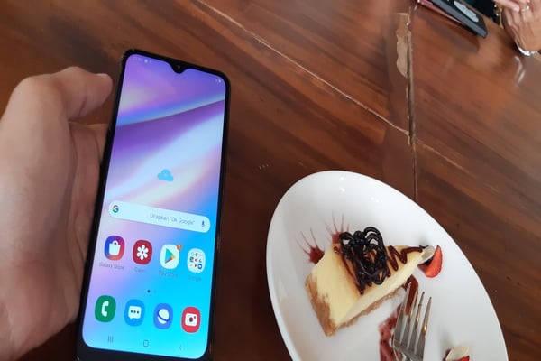  Samsung Luncurkan Galaxy A10s, Ponsel Serba Guna Dengan Harga Terjangkau