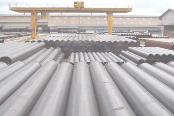  Indal Steel Pipe Optimistis Utilisasi Pabrik Bisa Meningkat