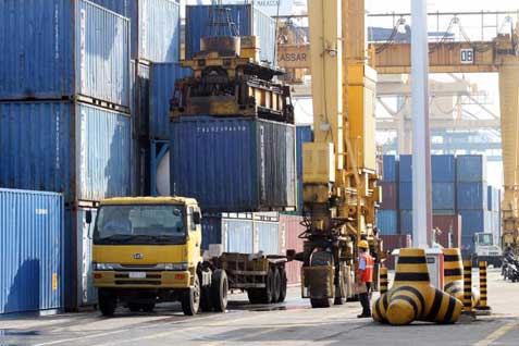  Pengusaha Logistik Sulsel Protes Kebijakan Pembatasan Konsumsi Solar