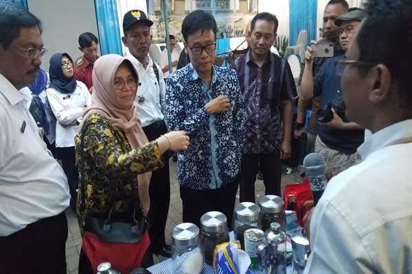  Kementan Dorong Hadirnya Petani Milenial Berjiwa Wirausaha