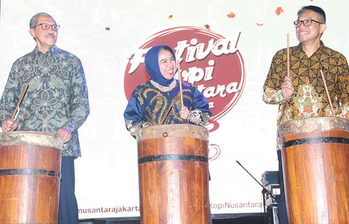  FESTIVAL KOPI NUSANTARA