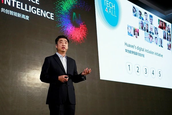  LAPORAN DARI CHINA : Huawei Promosikan Inisiatif TECH4ALL, Begini Terobosannya