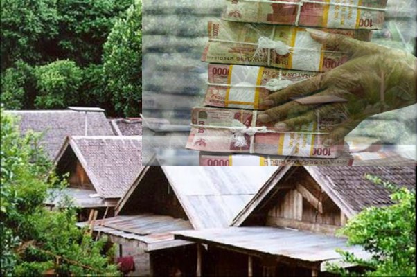  Penggunaan Dana Desa di Bekasi Terapkan Pembayaran Nontunai