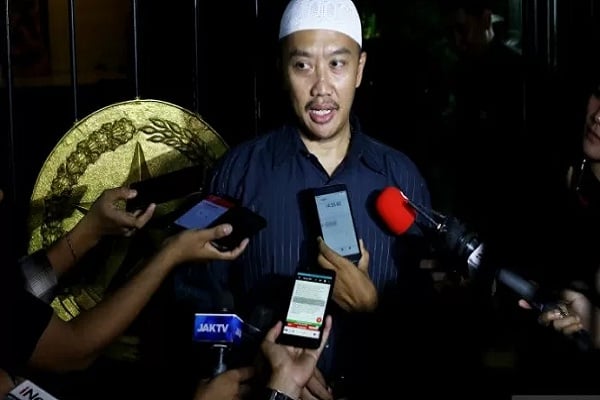  Menpora Imam Nahrawi Mundur, Presiden Jokowi Ingatkan Soal Pengelolaan Anggaran