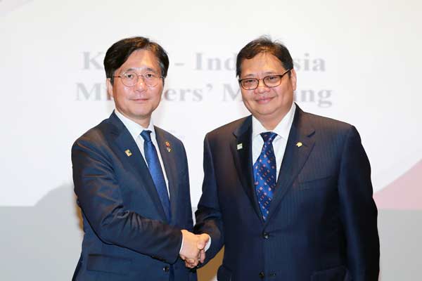  Kemenperin Pacu Pertumbuhan Investasi dari Korea Selatan