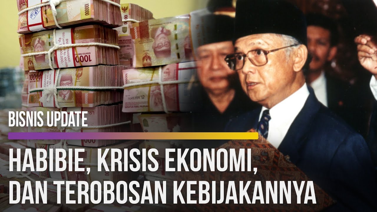  Warisan Kebijakan Ekonomi Habibie