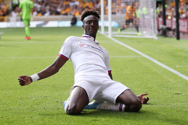  Tammy Abraham Ingin Lampiaskan Kemarahan Chelsea kepada Liverpool
