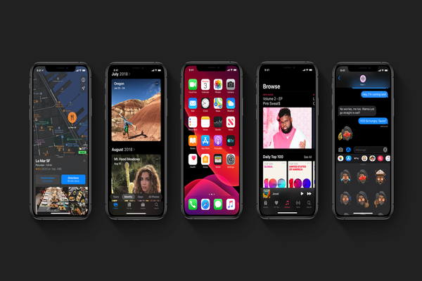  Pengguna Apple Siap-Siap, iOS 13 Akan Diluncurkan hari Ini!