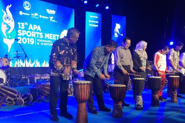  APA Sports Meet, Ajang Olah Raga Dongkrak Pariwisata