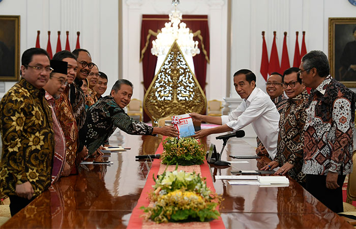  REKOMENDASI BPK