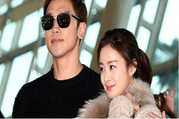  Selamat, Rain dan Kim Tae-hee Dianugerahi Anak Kedua