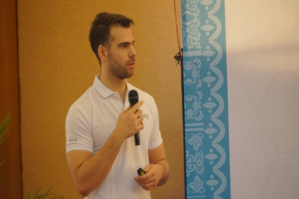  HPB Stimulasi Adopsi Teknologi Blockchain di Surabaya