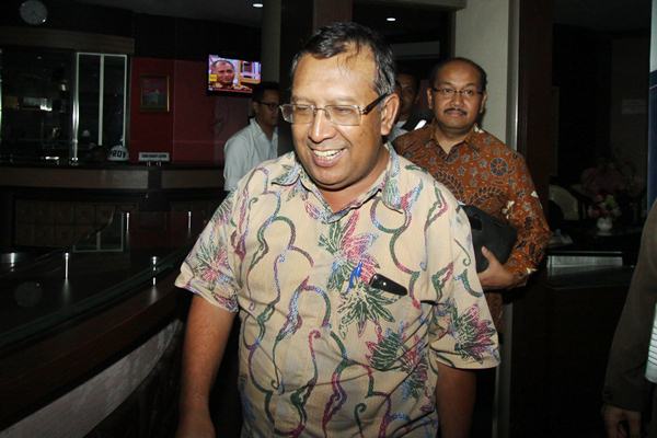  Ahmad Bambang Diangkat Jadi Komisaris Utama Pelindo III