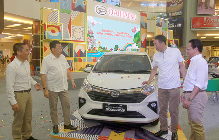  PENGENALAN DAIHATSU NEW SIGRA