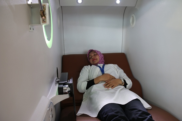  Kualitas Tidur Terjaga, Penyakit pun Menghindar