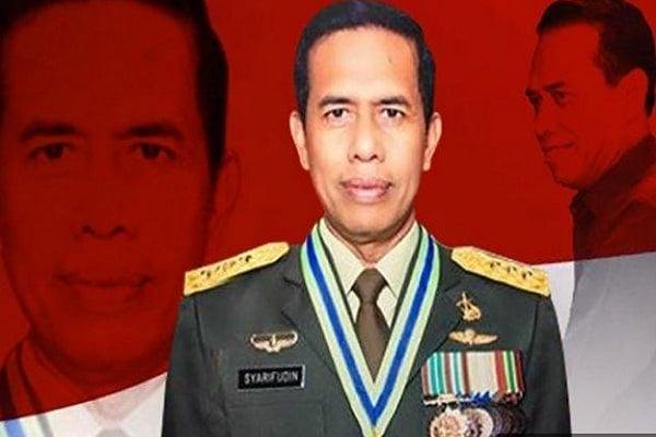  Putra Daerah Sulsel Berikan Dukungan Syarifuddin Tippe Jadi Calon Menhan