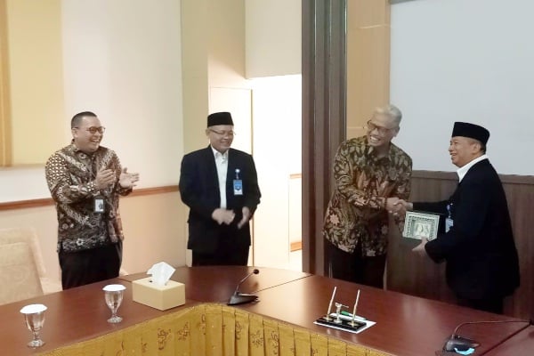  Bank Jateng dan UNS Jalin Kerja Sama di Bidang Pendidikan