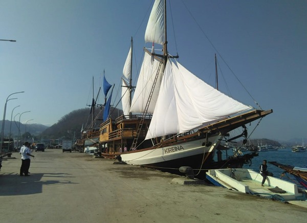  Labuan Bajo Pelabuhan Wisata Terintegrasi, Ini Rencana Relokasi Terminal Kargo