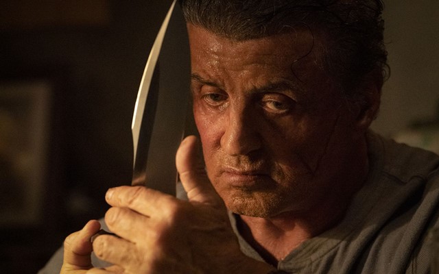  Penulis Novel Rambo Ikut Kritik Film Rambo: Last Blood