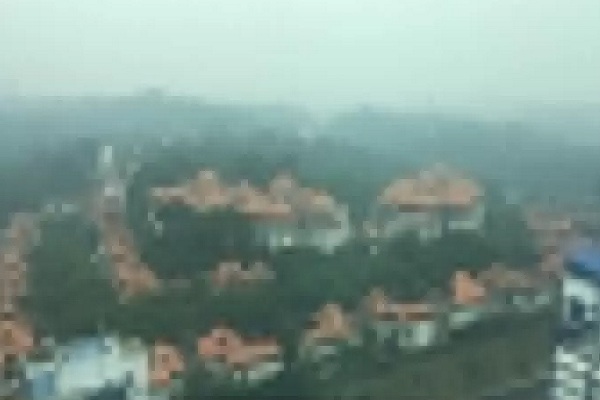  Udara Tak Sehat, Malaysia Tutup 57 Sekolah Hari Ini