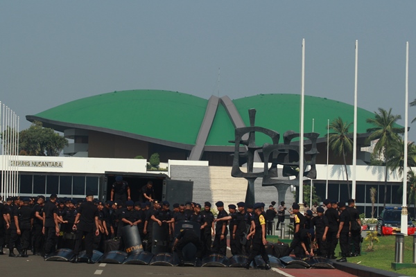  Tolak RKUHP, 2.000 Mahasiswa Akan Unjuk Rasa di Gedung DPR