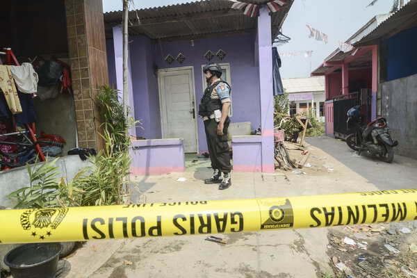  Densus 88 Tangkap 9 Teroris JAD di Bekasi dan Jakarta