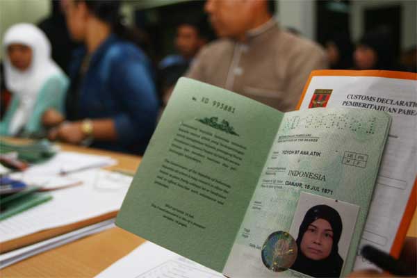  P2TPA Sukabumi Imbau Wanita tidak Tergoda Bekerja di Luar Negeri