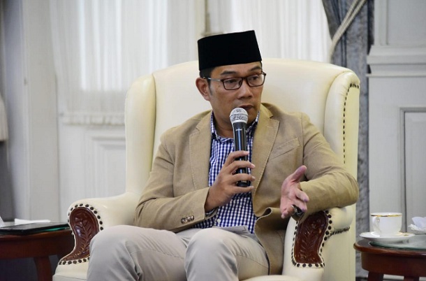  Ini Kriteria Rektor Unpad dan ITB Pilihan Ridwan Kamil