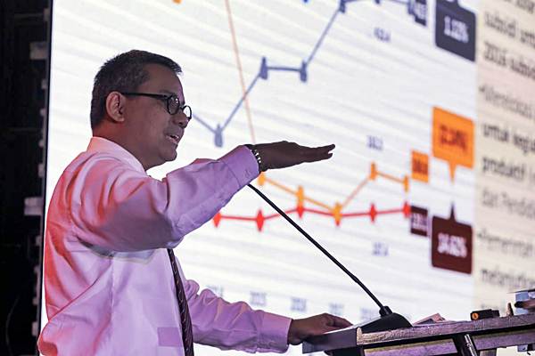  Pemerintah Dukung Pelonggaran Moneter dan Makroprudensial yang Dilakukan oleh BI