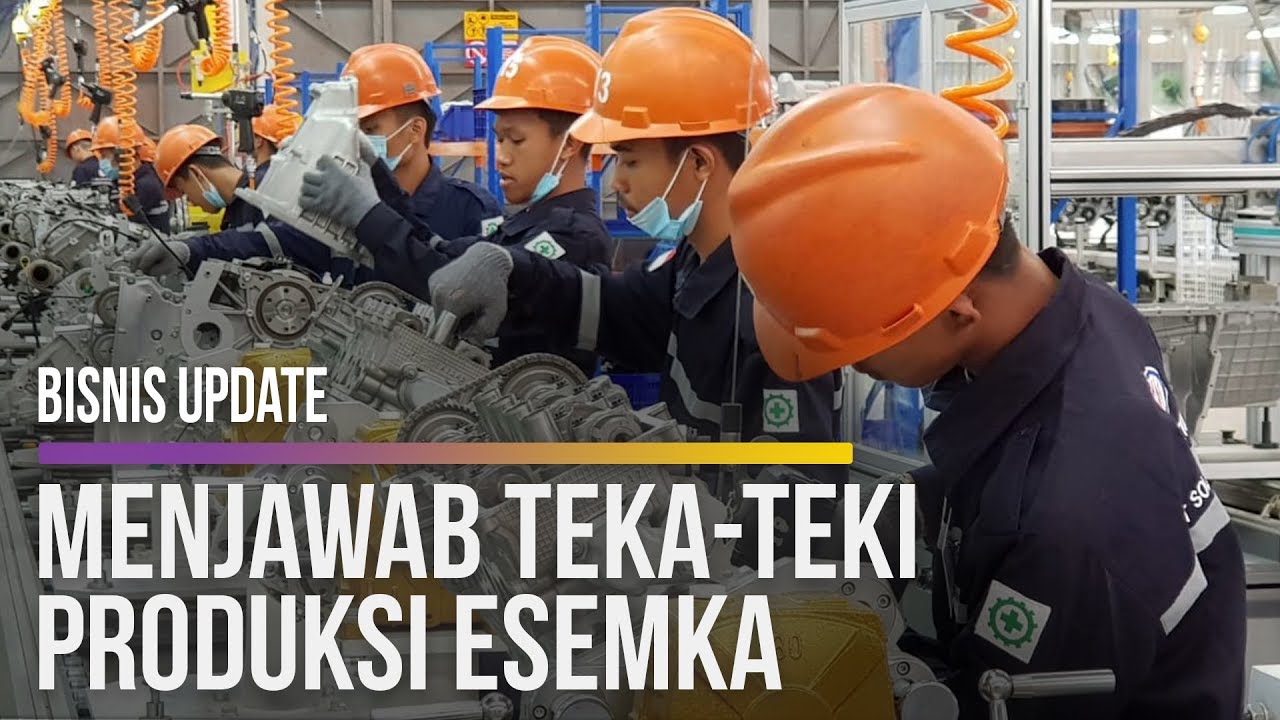  Pabrik Esemka Tingkatkan Ekonomi Daerah